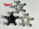New! Audi Wheel Center Cap Badge A4 S4 S5 A5 A6 S6 S8 Q5 Q7 TT Hub caps