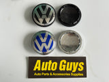 1Pcs 69mm  70mm 76mm Volkswagen VW Wheel Centre Hub Cap Badges Logo