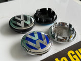 1Pcs 69mm  70mm 76mm Volkswagen VW Wheel Centre Hub Cap Badges Logo