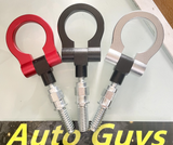 Tow Hook Alloy -M16 Fits European Car BMW 1 3 5 Series E39 E70 E71 E81 E82 E90