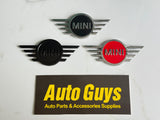 Mini Cooper Countryman Clubman Car Emblem Front Logo Rear Badge Sticker