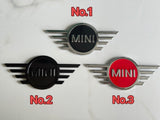 Mini Cooper Countryman Clubman Car Emblem Front Logo Rear Badge Sticker