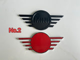 Mini Cooper Countryman Clubman Car Emblem Front Logo Rear Badge Sticker