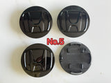Set of 4 Honda Wheel Center Hub Caps Badge 61mm 62mm