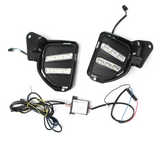 2014 - 2020 NEW!!TOYOTA HIACE BUMPER LED LIGHT