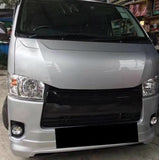 Toyota Hiace Modified Bonnet Drop Nose NARROW BODY 2005-2019