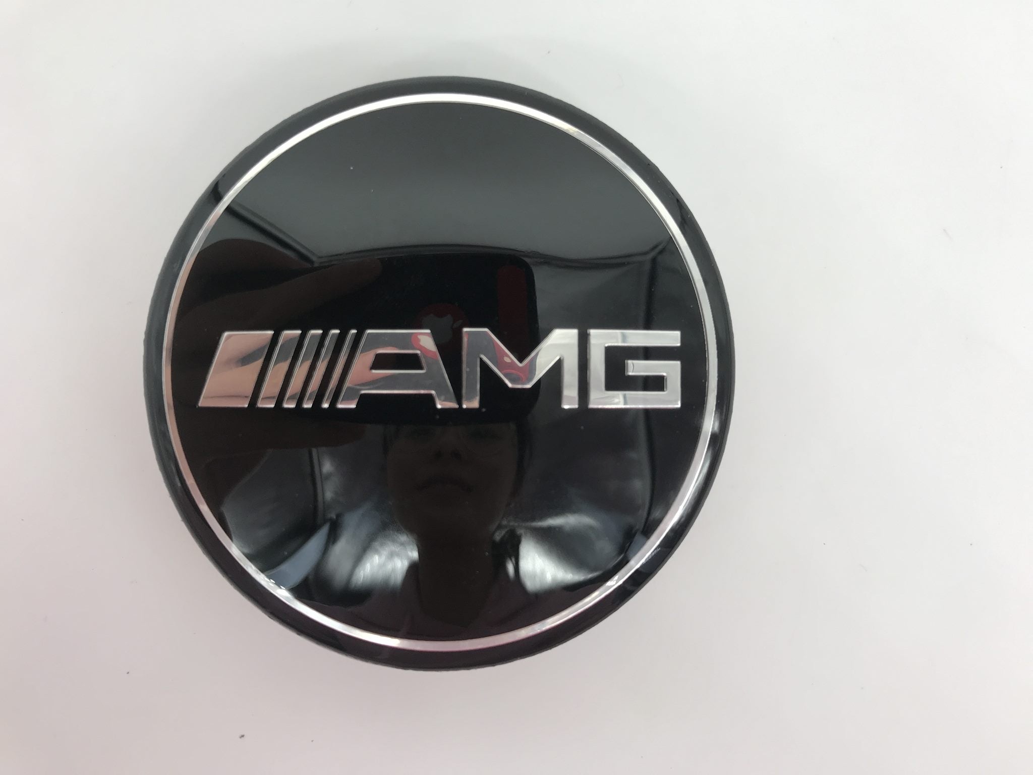 Set of 4 Mercedes Benz AMG Emblem for alloy wheels 75mm – Auto Guys Group