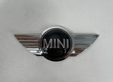 1 x Mini Cooper Badge