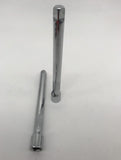 3/8 and 1/4 Drive Ratchet Straight Extension Bar 150MM