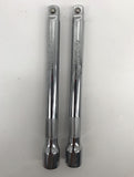 3/8 and 1/4 Drive Ratchet Straight Extension Bar 150MM