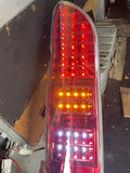 Pair LED Taillights Tail Light for Toyota Hiace 2005 - 2019