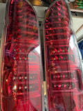 Pair LED Taillights Tail Light for Toyota Hiace 2005 - 2019