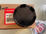 Type R Series Red HONDA Wheel Center Hub Caps 68mm 68mm