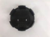 Set of 4 HONDA wheel caps 57mm black