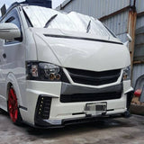 Toyota Hiace Modified SADII Style Bonnet NARROW BODY 2005-2019