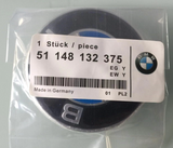 1 x BMW 74MM Badge