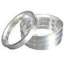 Wheel Hub Centric Rings for Mags SIZE 75.1 78.1 82 84.1 87.1