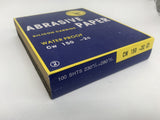 Abrasive sheet 230mm x 280mm sandpaper polish sanding paper mixed