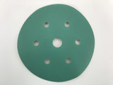 20pcs Sanding paper / Discs Film 150mm Hole:7 EA P320