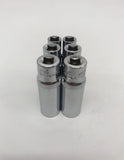 8mm 10mm 12mm Sockets 1/4 & 3/8