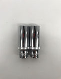 8mm 10mm 12mm Sockets 1/4 & 3/8