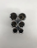 8mm 10mm 12mm Sockets 1/4 & 3/8