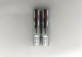 8mm 10mm 12mm Sockets 1/4 & 3/8