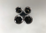 8mm 10mm 12mm Sockets 1/4 & 3/8