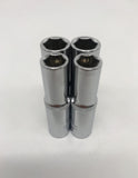 8mm 10mm 12mm Sockets 1/4 & 3/8