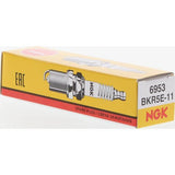 4 x NGK BKR5E11 NGK Spark Plug - 6953 (Free Shipping)