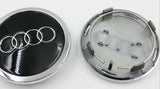 69mm Audi 4 X Wheel Center Hub Cap