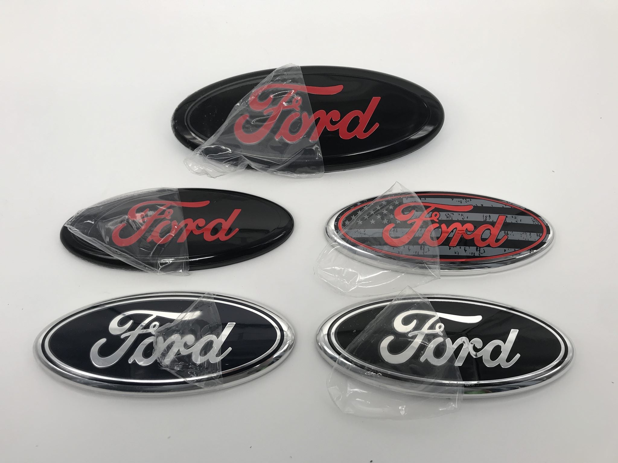 Adesivo Ford (85 Mm) 🚀 Per Ford – Rendi Unica La Tua Auto - Foto 7