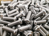 Car Number Plate Bolts/Screws 600pcs