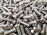 Car Number Plate Bolts/Screws 600pcs