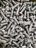 Car Number Plate Bolts/Screws 600pcs