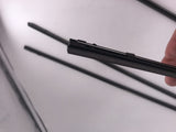2 pieces Auto Guys Car Metal Wiper Blade Refill Strips 6mm & 8mm