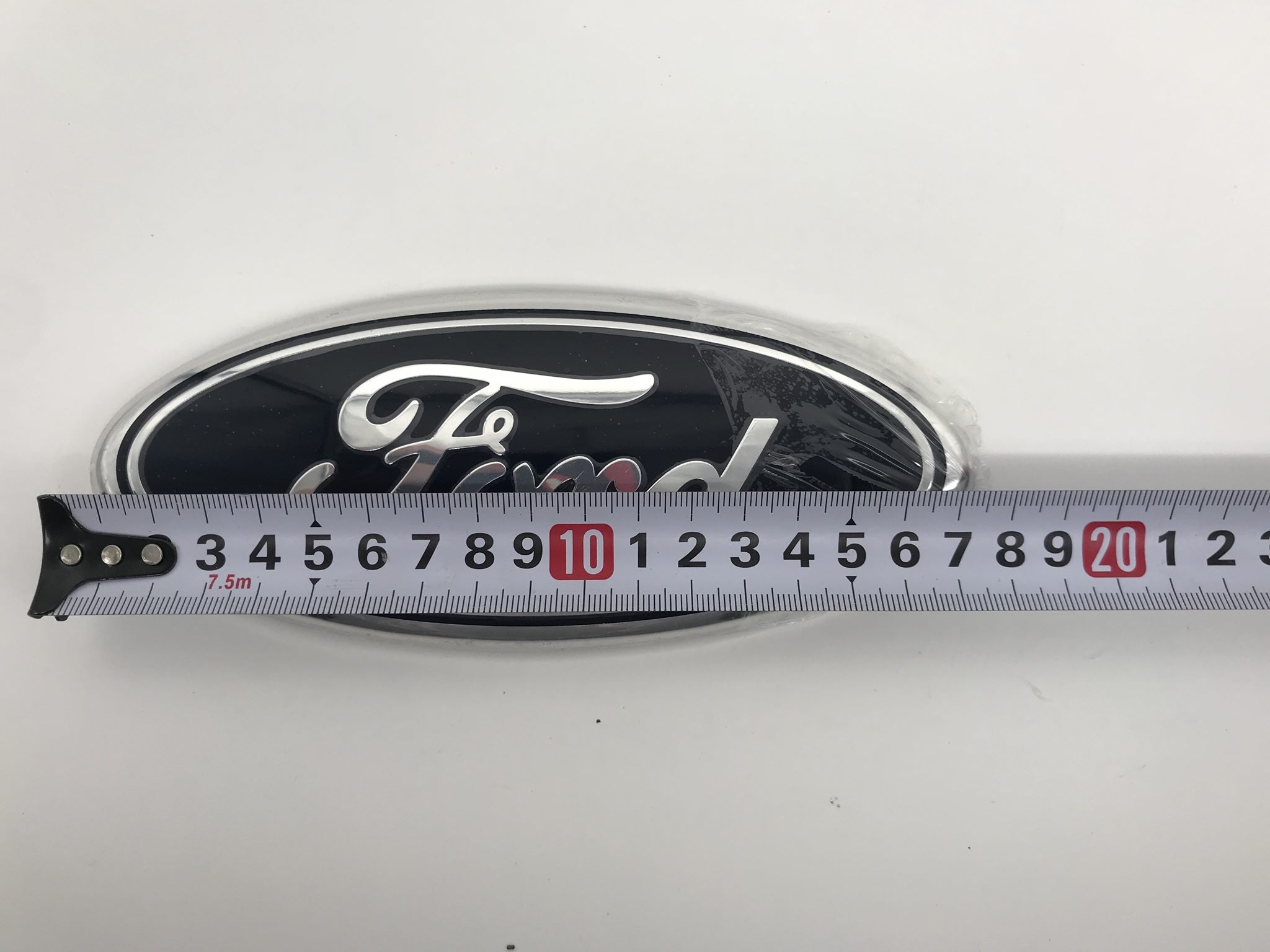 Adesivo Ford (85 Mm) 🚀 Per Ford – Rendi Unica La Tua Auto - Foto 10