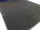 Abrasive sheet 230mm x 280mm sandpaper polish sanding paper mixed