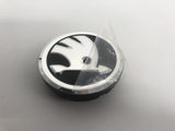 4Pcs Skoda Octavia wheel center cap badge 56mm