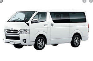 New Windscreen For Toyota Hiace 2004-2020 ( Have Full Range)