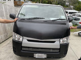 Toyota Hiace Modified SADII Style Bonnet NARROW BODY 2005-2019