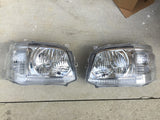 TOYOTA HIACE H200 RH HEADLIGHT KOITO 26-126 Van / Bus TRH KDH 2010-2013