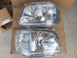 TOYOTA HIACE H200 RH HEADLIGHT KOITO 26-126 Van / Bus TRH KDH 2010-2013