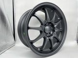 Pair Brand NEW! 15x7,, 4*100,,4x114.3 Alloy Wheels 15 inch