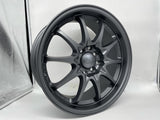 Pair Brand NEW! 15x7,, 4*100,,4x114.3 Alloy Wheels 15 inch