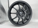 Pair Brand NEW! 15x7,, 4*100,,4x114.3 Alloy Wheels 15 inch