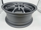 Pair Brand NEW! 15x7,, 4*100,,4x114.3 Alloy Wheels 15 inch