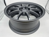 Pair Brand NEW! 15x7,, 4*100,,4x114.3 Alloy Wheels 15 inch