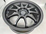 Pair Brand NEW! 15x7,, 4*100,,4x114.3 Alloy Wheels 15 inch