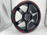 Set of 4 Brand NEW! 17x7.5,, 4x114.3 Alloy Wheels 17inch